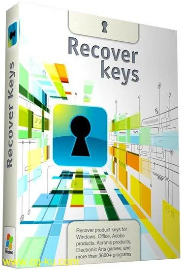 Recover Keys MSP License v11.0.4.233 Multilingual的图片1