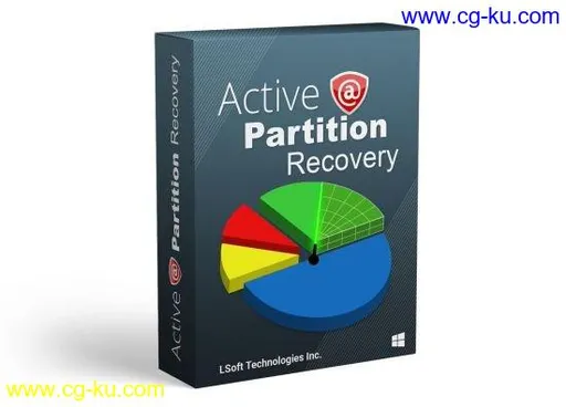 Active@ Partition Recovery Ultimate 19.0.3 WinPE的图片1