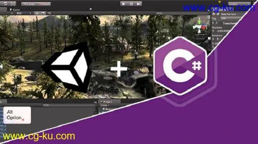 Unity 3d: Complete C# scripting and making 2D game in Unity的图片1