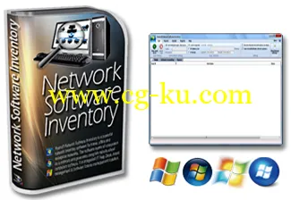 Nsasoft Network Software Inventory 1.1.7.0的图片1