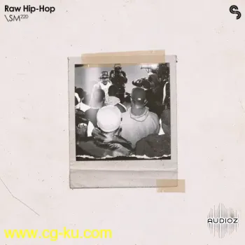 Sample Magic Raw Hip-Hop WAV的图片1