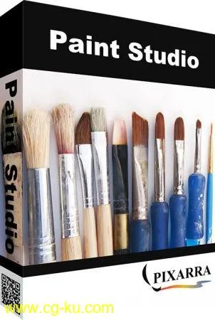 Pixarra TwistedBrush Paint Studio 3.02的图片1