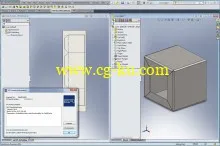 SPI SheetMetalWorks 2014 for SolidWorks 2014 X32/X64的图片1