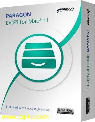 Paragon extFS for Mac 11.2.16 Multilingual的图片1