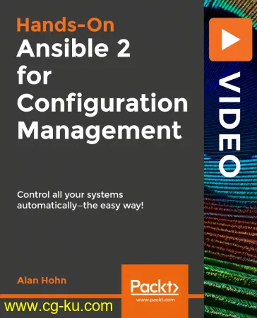 Hands-on Ansible 2 for Configuration Management的图片1