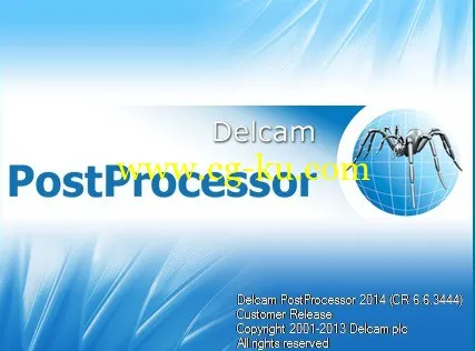 Delcam PostProcessor 2014 SP2 x32/x64的图片1