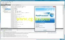 Delcam PostProcessor 2014 SP2 x32/x64的图片2