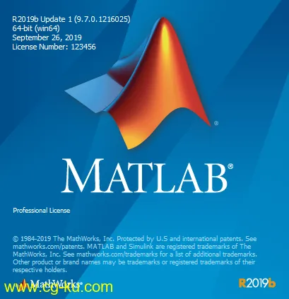 MathWorks MATLAB R2019b v9.7.0.1216025 Update 1 Only x64的图片1