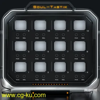 BeatSkills Soultastik Drums v1.0 Win64/OSX RETAiL-SYNTHiC4TE的图片1