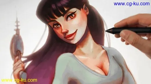 The Ultimate Digital Painting Course – Beginner to Advanced的图片1