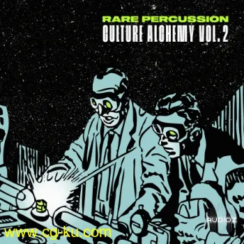 RARE Percussion Culture Alchemy Vol.2 WAV的图片1