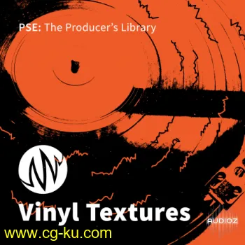 PSE: The Producer's Library Vinyl Textures WAV的图片1