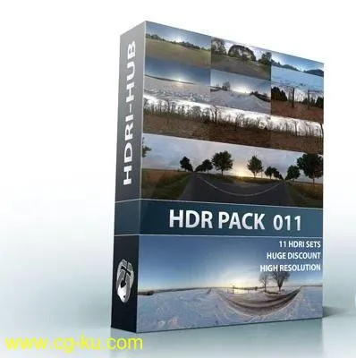 HDRI Hub – HDR Pack 011的图片1