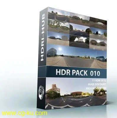 HDRI Hub – HDR Pack 010的图片1