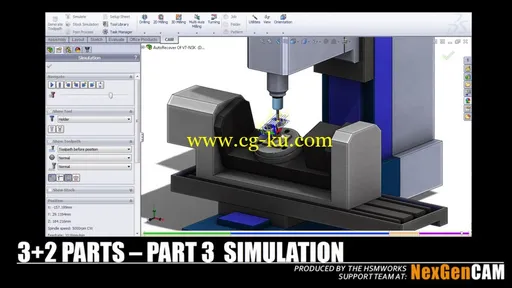 HSMWorks/HSMXpress Videos – NexGenCAM的图片4
