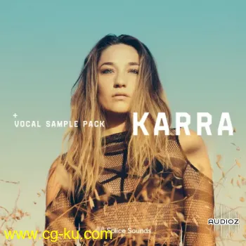 Splice KARRA Vocal Sample Pack WAV的图片1