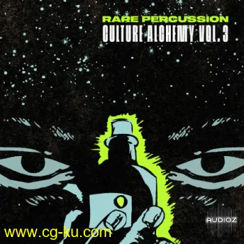 RARE Percussion Culture Alchemy Vol.3 WAV的图片1