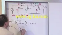 Math Tutor – Engineering Circuit Analysis  Volume 1 – 4的图片3