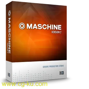 Native Instruments Maschine 2 v2.8.7 Standalone AU VST MacOSX的图片1