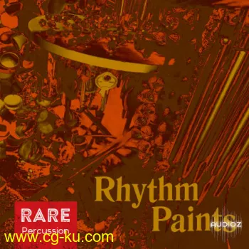 RARE Percussion Rhythm Paints WAV的图片1