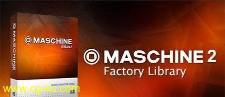 Native Instruments Maschine 2 Factory Library v1.3.4 MacOSX的图片1