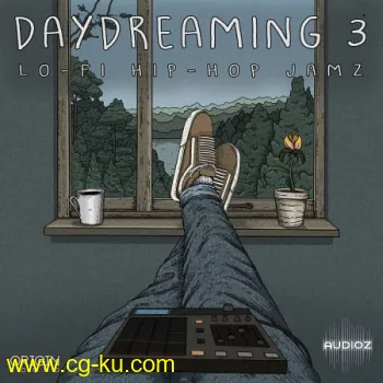 Origin Sound Day Dreaming 3 – Lo-Fi Hip Hop Jamz WAV的图片1