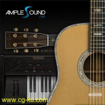 Ample Sound Ample Guitar M III 3.1.0 WiN/MAC的图片1