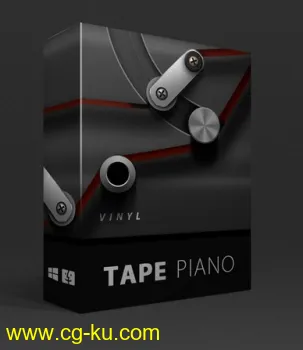 Thenatan Tape Piano VST x64 v1.0 Incl Expansion-SYNTHiC4TE的图片1