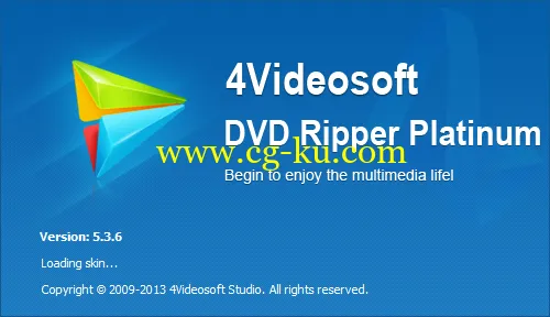 4Videosoft DVD Ripper Platinum 5.3.6.20881 Multilingual的图片1