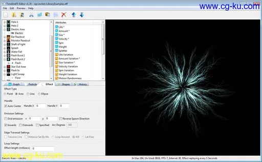 RigzSoft TimelineFX 1.36的图片1