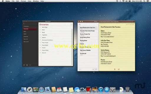 Mac OSX Mountain Lion Installer v10.8.4-P2P的图片1