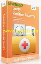 Comfy Partition Recovery 2.5 Multilingual 数据恢复工具的图片1