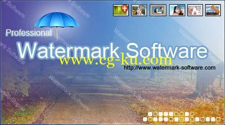 Watermark Software 6.3的图片1