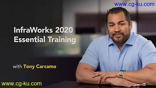 Lynda – InfraWorks 2020 Essential Training的图片1