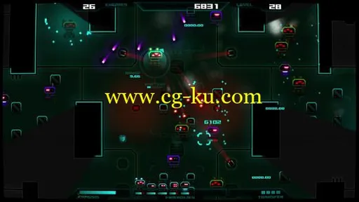 Droid Assault v1.92.0 MacOSX-SPLATTER的图片2