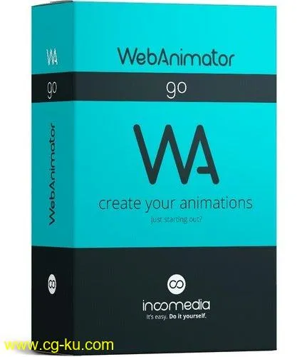 Incomedia WebAnimator Go 3.0.5 Multilingual的图片1