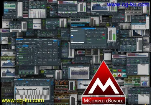 MeldaProduction MCompleteBundle v13.06的图片1