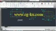 AutoCAD Essentials 4: Annotating a Drawing的图片1