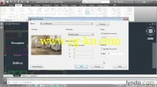 AutoCAD Essentials 5. Working with References的图片1