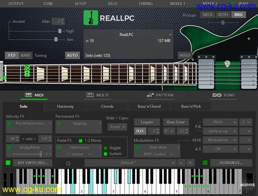 MusicLab RealLPC v5.0.0.7457 WiN/OSX-R2R的图片1