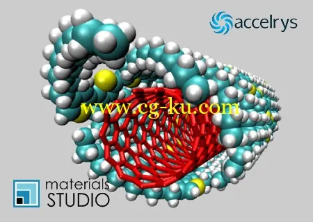 Accelrys Materials Studio 7.0的图片1