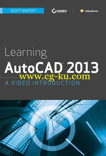 Video2Brain – Learning AutoCAD 2013的图片1