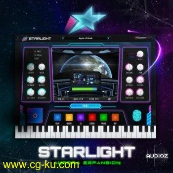 IndustryKits Starlight VST Win64/OSX RETAiL-SYNTHiC4TE的图片1