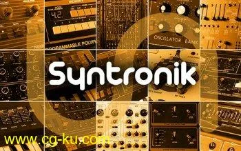 IK Multimedia Syntronik v1.2.0 Incl Keygen WiN/OSX-R2R的图片1