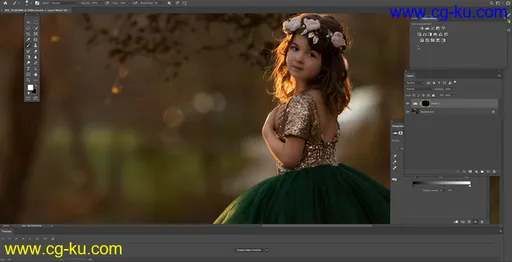 Finding North Photography – Fine Art Painterly Edit in Photoshop & Lightroom的图片1