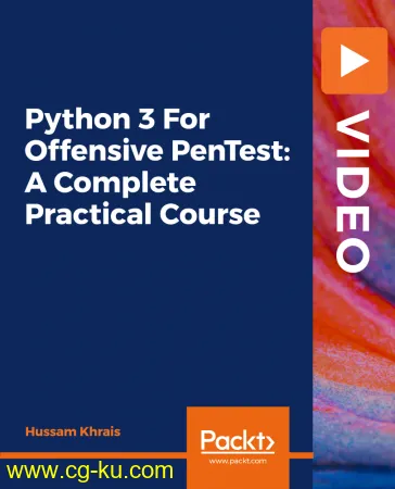 Python 3 For Offensive PenTest: A Complete Practical Course的图片1