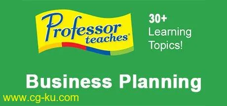 Individual Software Professor Teaches Business Planning 1.1的图片1