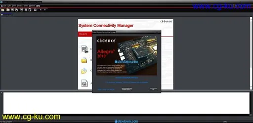 Cadence SPB Allegro and OrCAD v17.40.000-2019 x64的图片3