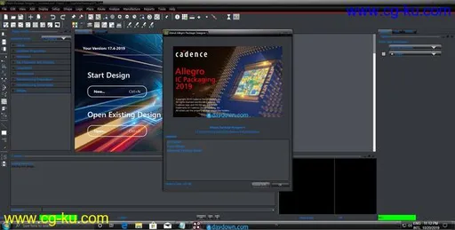 Cadence SPB Allegro and OrCAD v17.40.000-2019 x64的图片4