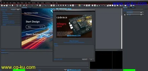 Cadence SPB Allegro and OrCAD v17.40.000-2019 x64的图片7